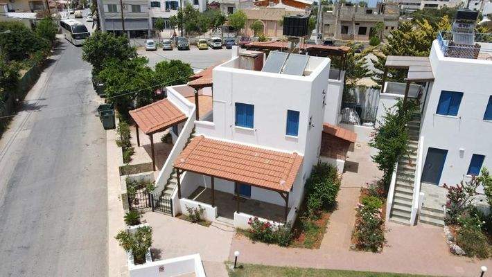 Kreta, Sisi: Wunderschön renoviertes Haus im Dorfzentrum zu verkaufen