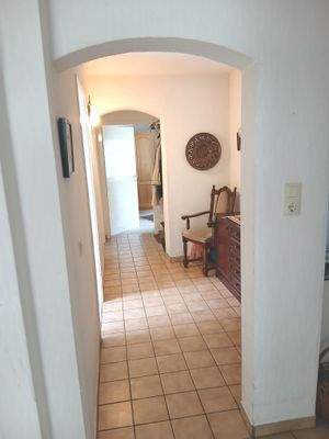 Flur Erdgeschoss