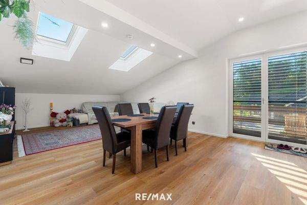 Wohn Essbereich Whg I DG