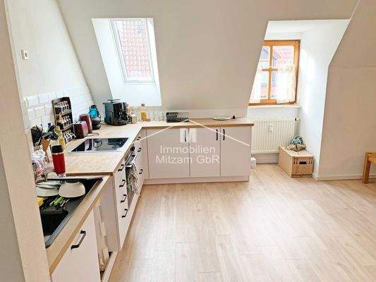 Küche 2.OG Einheit