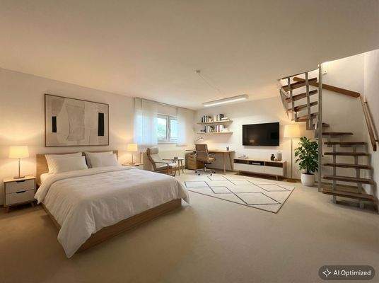 [KI-optimiertes Foto] Abstellraum