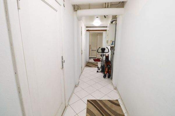 Keller - Gewerbefläche 