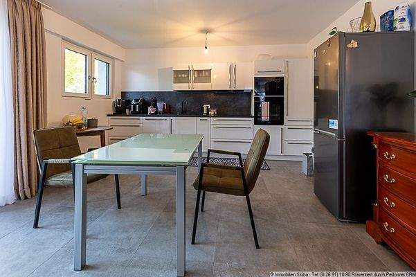 Ess- und Kochbereich