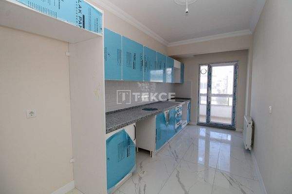 Sea-view Flats with Parking for Sale in Armutlu, Yalova