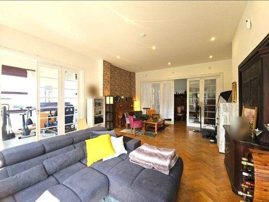 Wohnzimmer Erdgeschoss 2