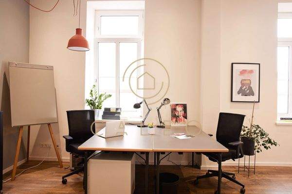 Teambüro Beispiel 2