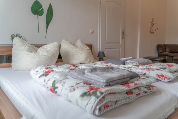 Haus - Ferienwohnung