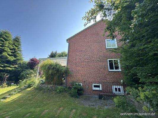 Giebelseite Nord