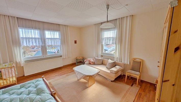 Schlafzimmer Ansicht 1