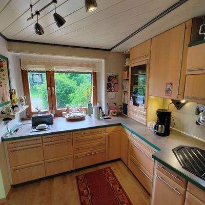 EG - Küche mit EBK 02