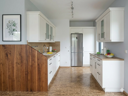 Küche EG WE 2 - Visualisierung