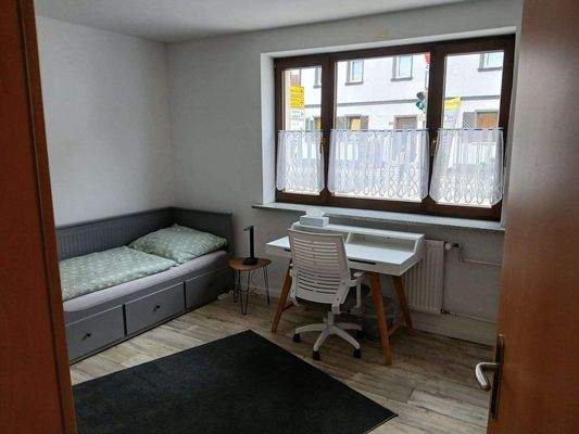 Zimmer Innenausstattung