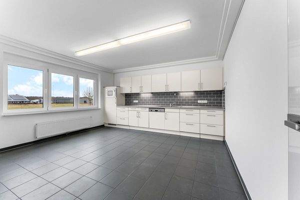 Aufenthaltsraum/Küche