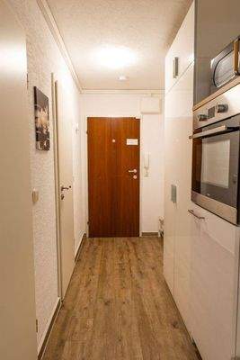 Flur und Eigangsbereich 