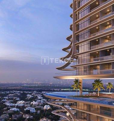 Properties with Resort Style Amenities in Dubai Majan