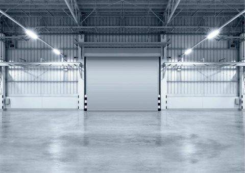 Stelle Halle, Stelle Hallenfläche