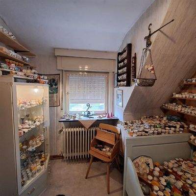 Küche - Dachgeschoss