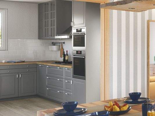 Bungalow-110-Innenansicht-Küche