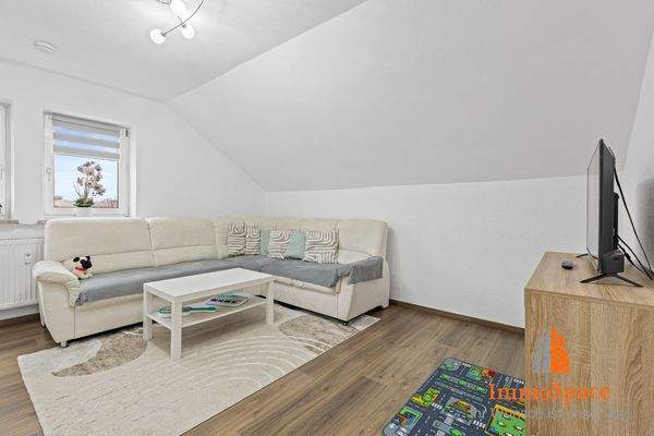 Viel Platz für Ihre individuellen Einrichtungswünsche