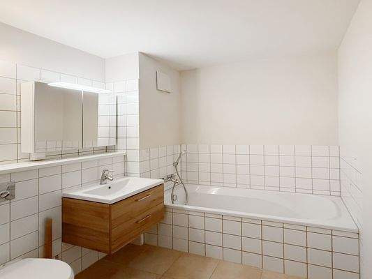 Weitere Ansicht Badezimmer