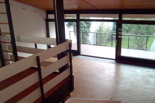 Offener Wohnbereich Loft