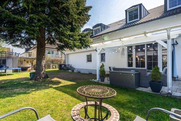 Gartenblick (Wohnung 1)