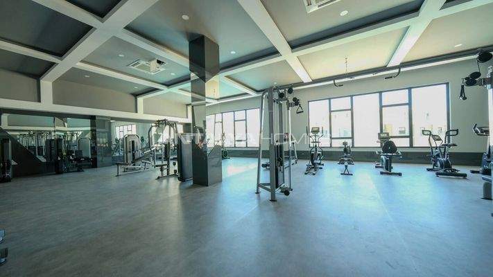 Key-Ready Flats in a Complex with Private Beach in Kargicak Alanya