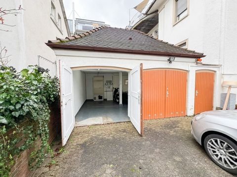 Freiburg im Breisgau Garage, Freiburg im Breisgau Stellplatz