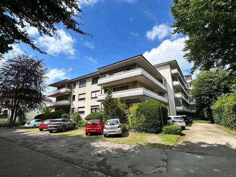 Bad Pyrmont Wohnungen, Bad Pyrmont Wohnung kaufen