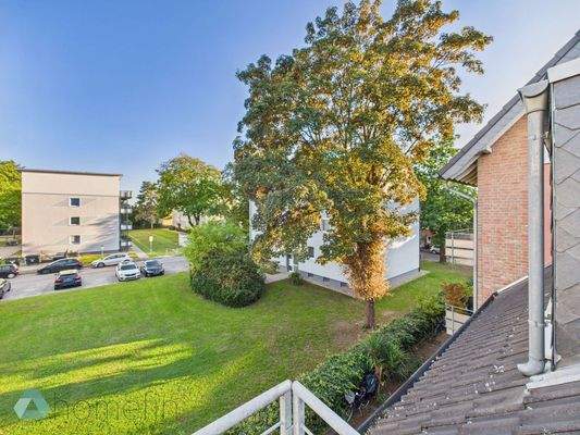 Ausblick nach Südost