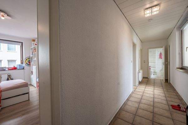 Eingangsbereich Whg. 1. OG