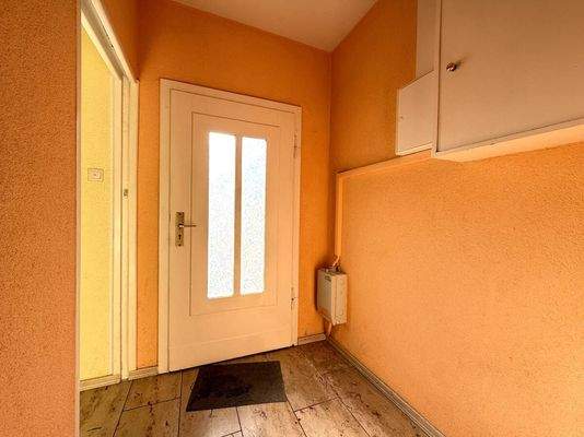 Eingang Erdgeschoss