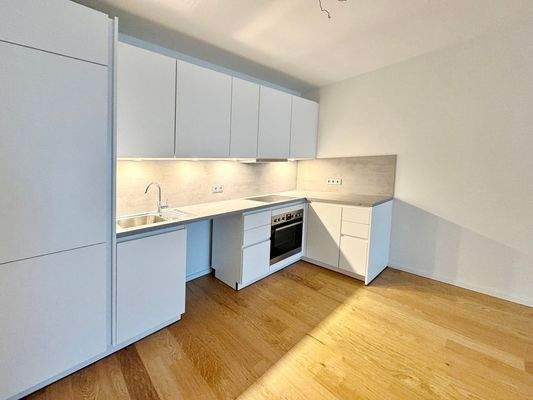 IPANEMA - moderne Einbauküche