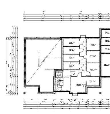 Kellergeschoss Whg 9