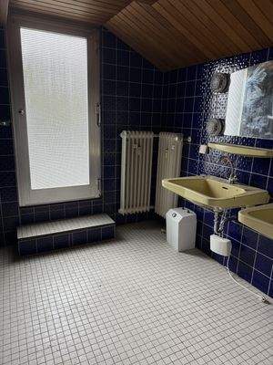 Badezimmer oben