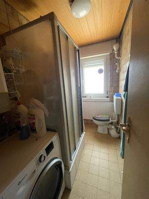 Bad (Weitwinkelaufnahme)