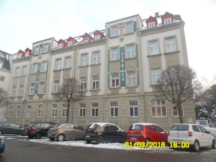 Schöne Maisonettewohnung in Zwickau