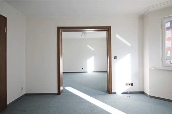 Wohn-/ Essbereich / Wohnung 1