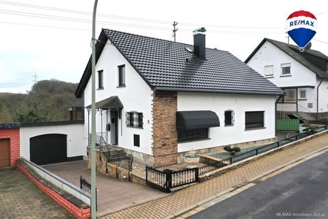 Lebach / Niedersaubach Häuser, Lebach / Niedersaubach Haus kaufen