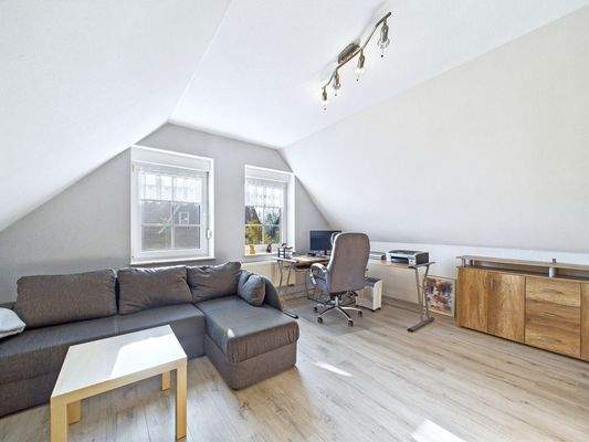 Büro Obergeschoss
