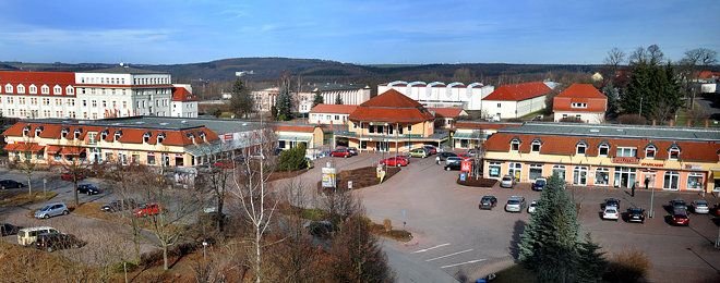 Frankenpark Gesamtansicht