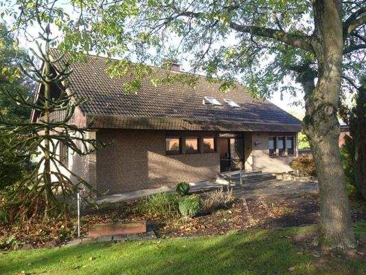 Eingangs-Frontansicht