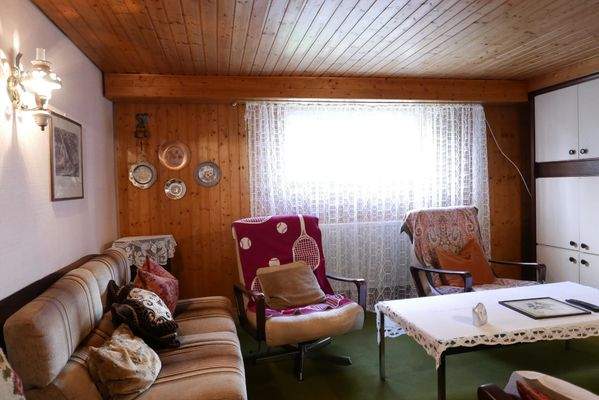 TV-Zimmer Untergeschoss