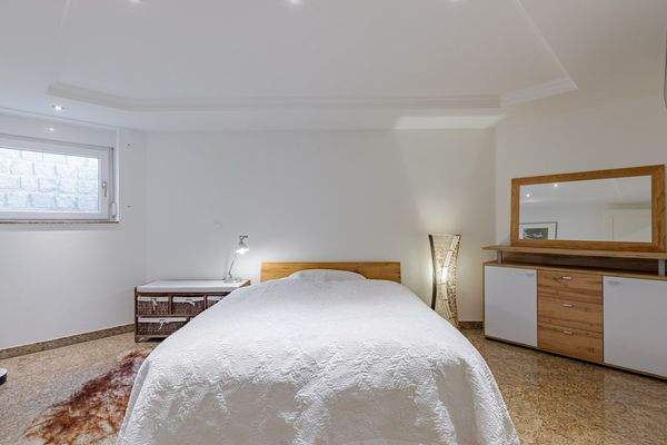 Gästezimmer (Kellergeschoss)