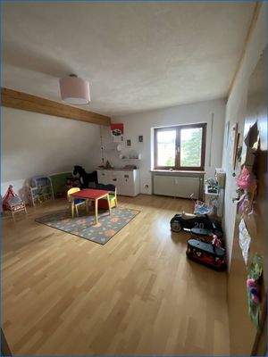 Zimmer rechts Obergeschoß