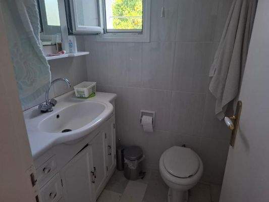 Kreta, Voukolies: Zweistöckiges Haus zu verkaufen