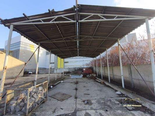 Grundstücksfläche 4 - Carport