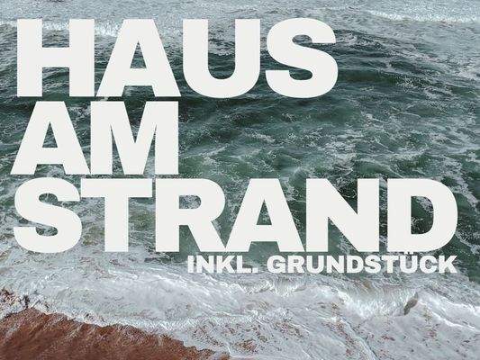 Haus am Strand