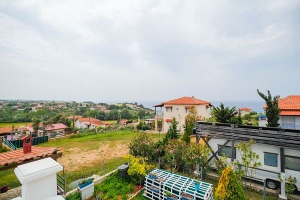 DETACHED HOUSE HALKIDIKI