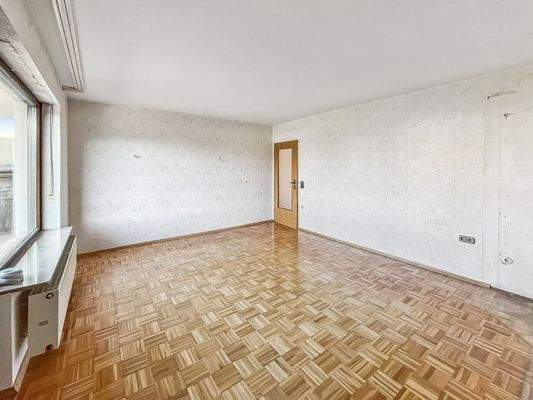 Wohnzimmer Erdgeschoss